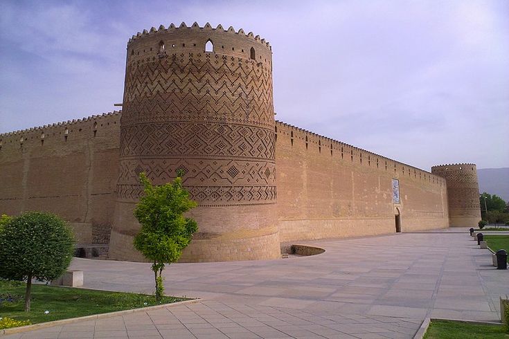 ارگ کریم خان